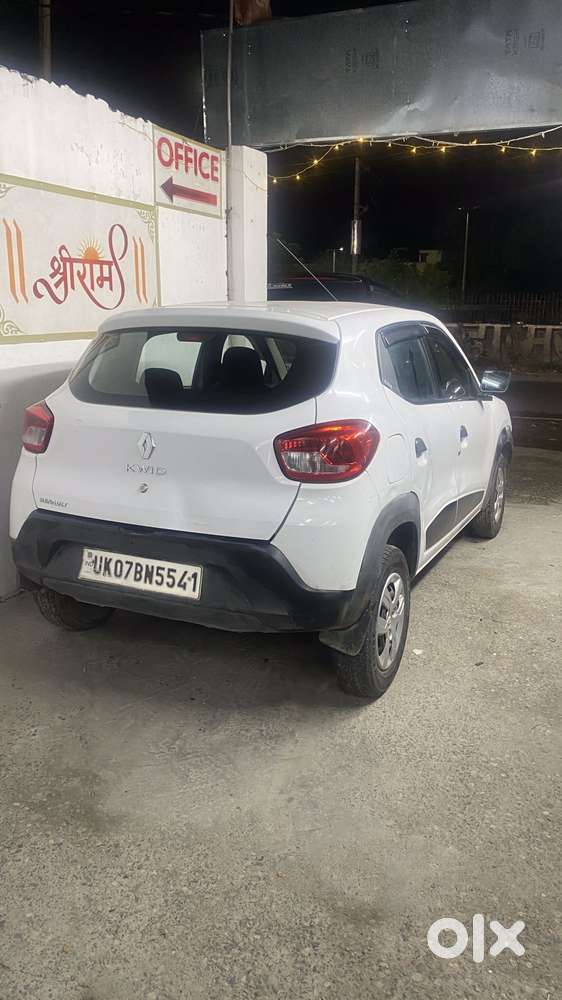 Renault Kwid 1.0 Rxt Optional, 2016, Petrol