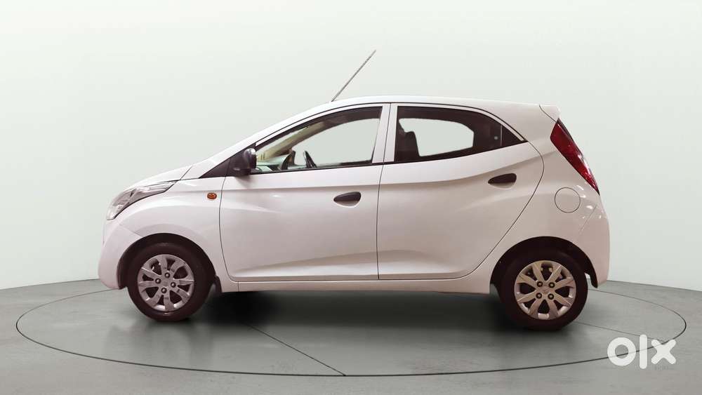 Hyundai Eon Magna +, 2017, Petrol