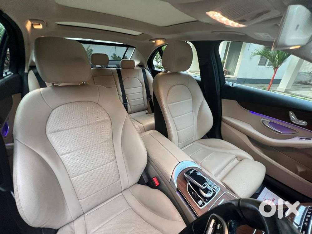 Mercedes-benz C-class C 220d, 2019, Diesel