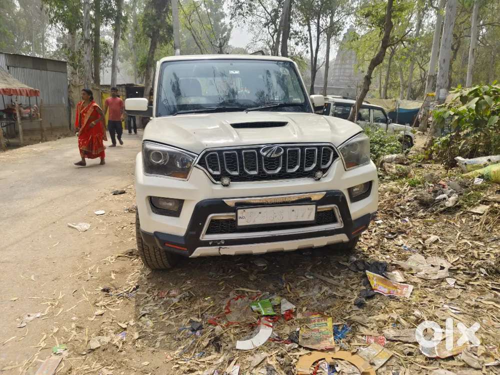 Mahindra Scorpio Classic 2015 Diesel 170000 Km Genuine