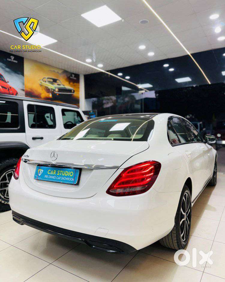 Mercedes-benz C Class Prime 200, 2017, Diesel