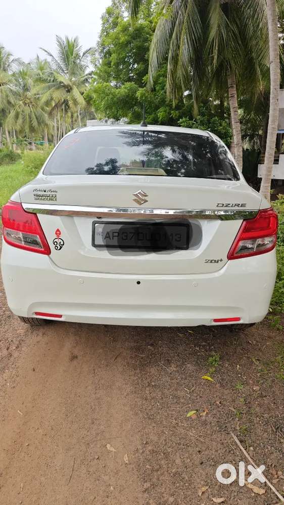 Maruti Suzuki Dzire 2018