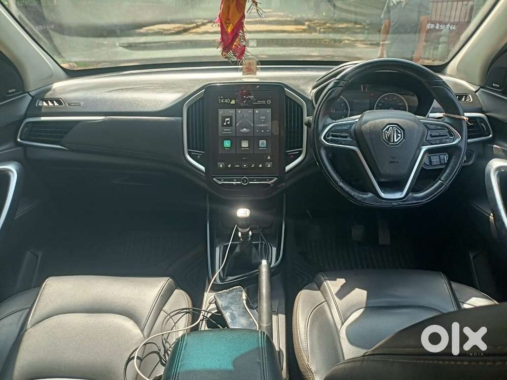 Mg Hector Plus Smart 2.0 Turbo Diesel 7 Str, 2020, Diesel