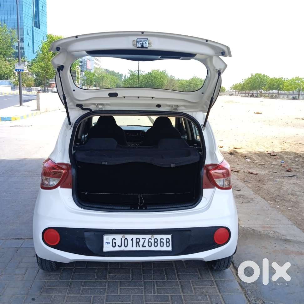 Hyundai Grand I10 Magna, 2017, Petrol