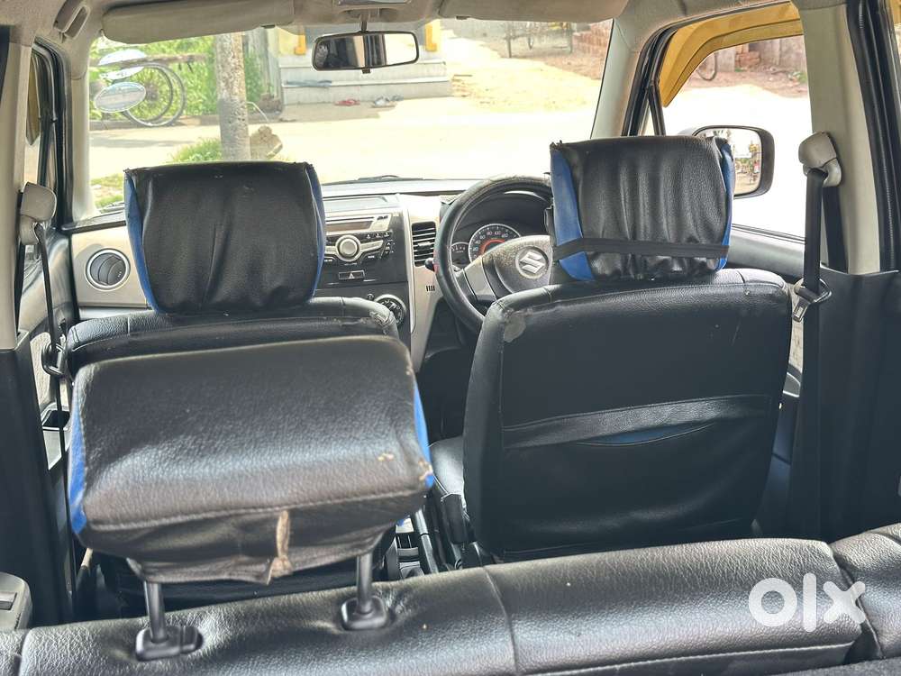 Maruti Suzuki Wagon R 1.0 Vxi Limited Edition, 2013, Petrol