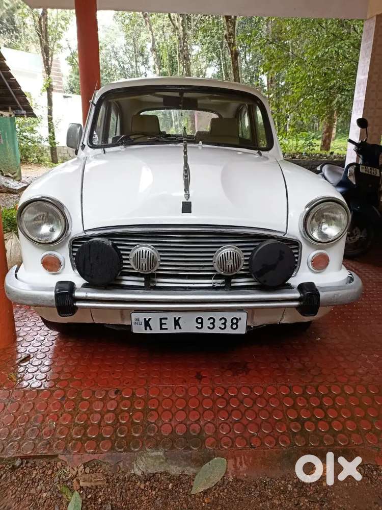 Ambassador Grand Diesel 1987