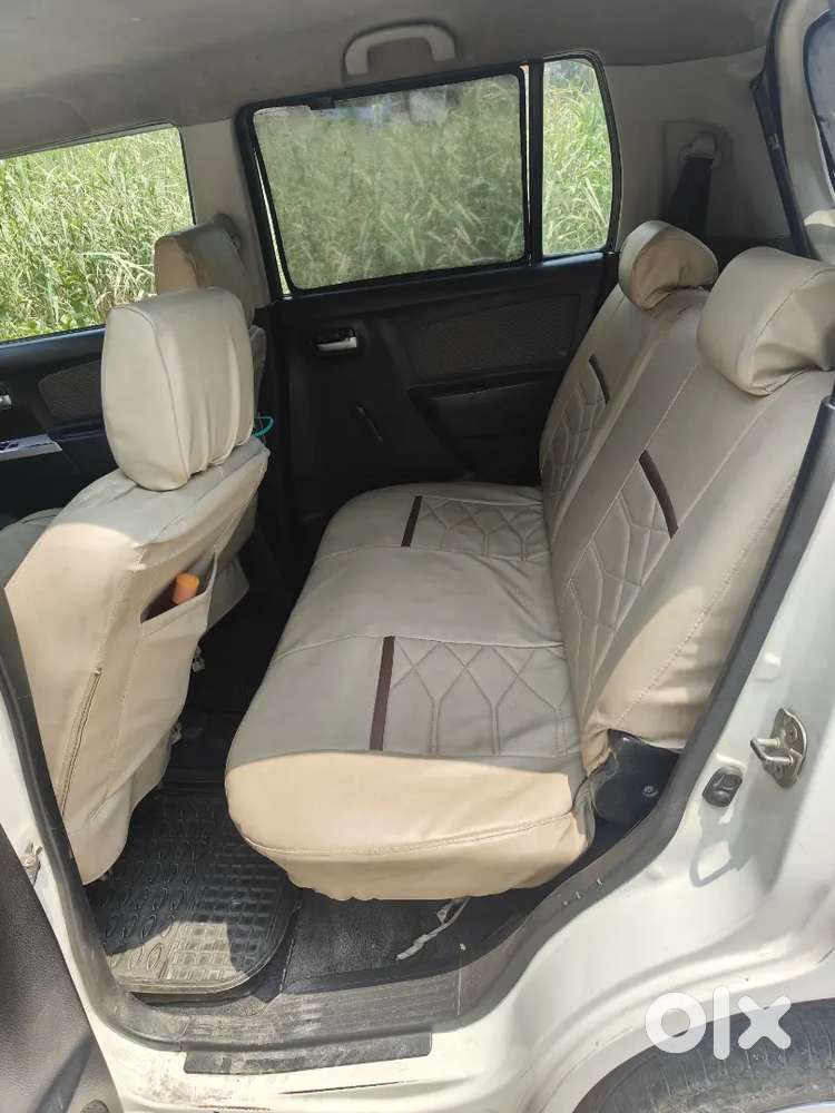 Maruti Suzuki Wagon R 2016 Green Cng Well Maintained