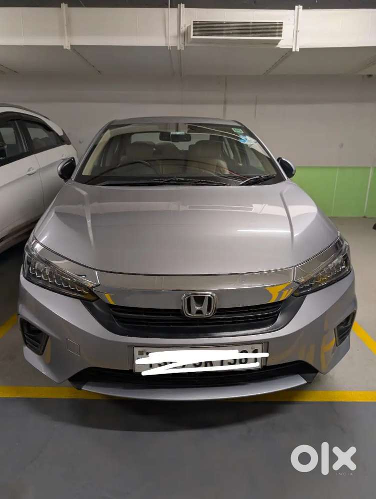 Honda City 2022 Petrol 26200 Km Driven In Excellent Condition