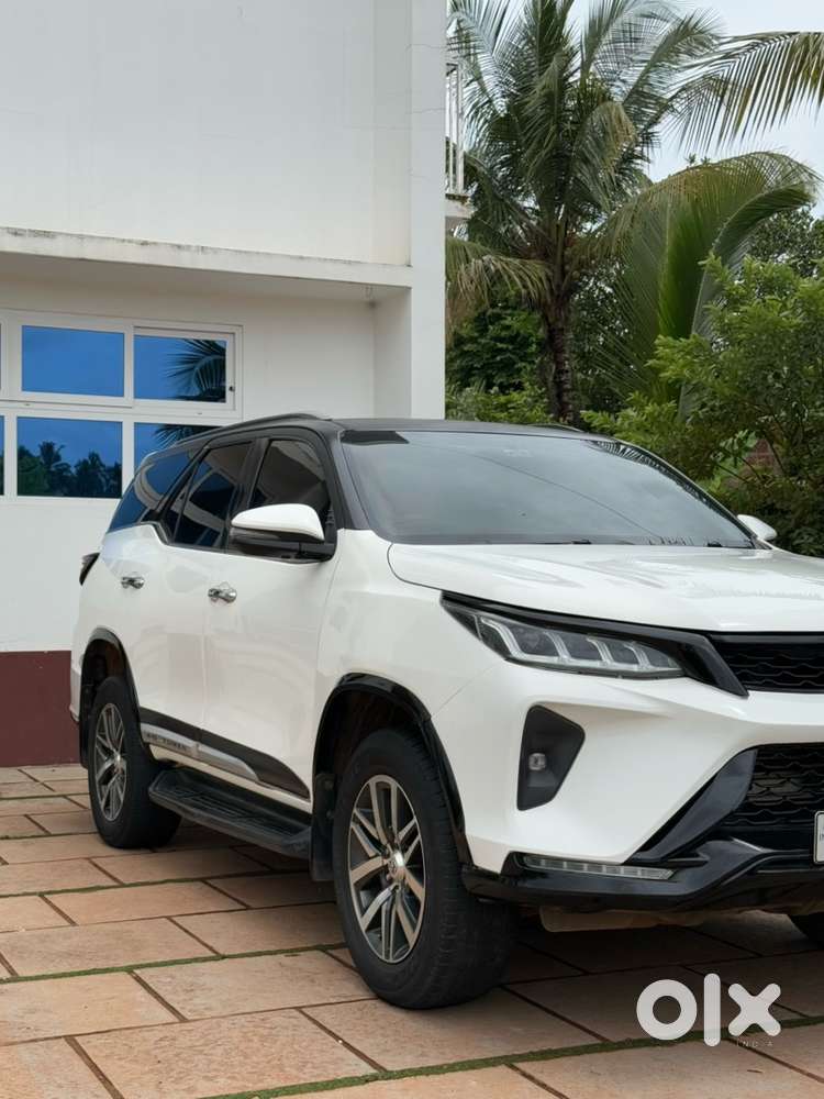 Toyota Fortuner Legender 4x4 2018