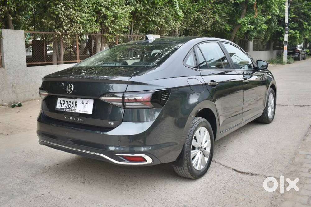 Volkswagen Virtus 1.0 Highline Tsi At, 2024, Petrol