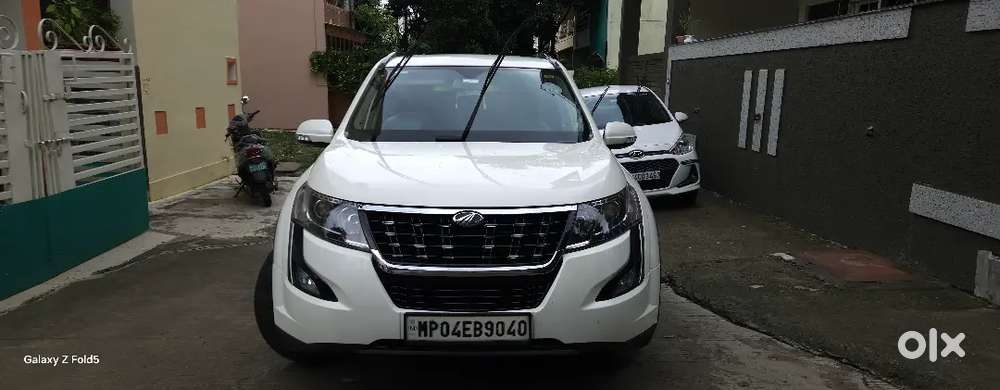 Mahindra Xuv500 2.2 Diesel 2021