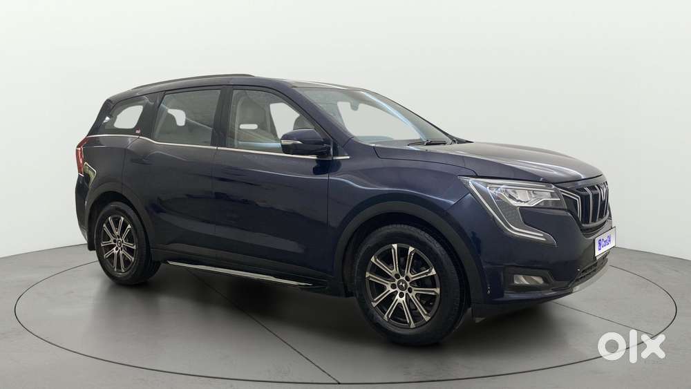 Mahindra Xuv700 2.2 Ax 7 Diesel At Luxury Pack Str, 2022, Diesel