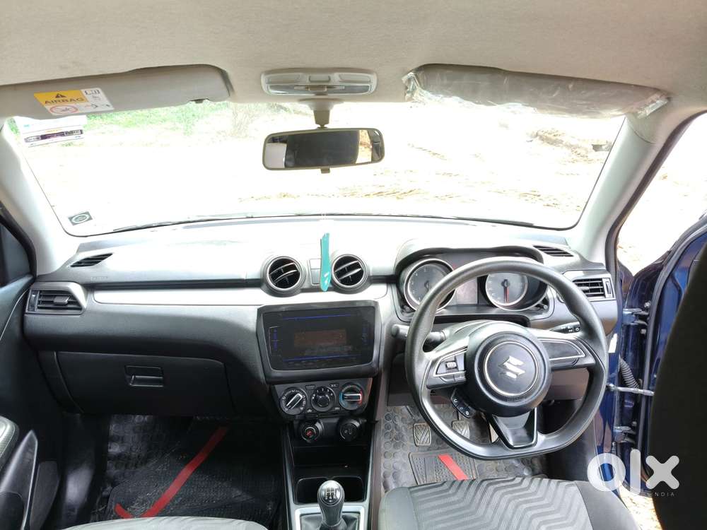 Maruti Suzuki Swift 1.2 Vxi (o), 2023, Petrol