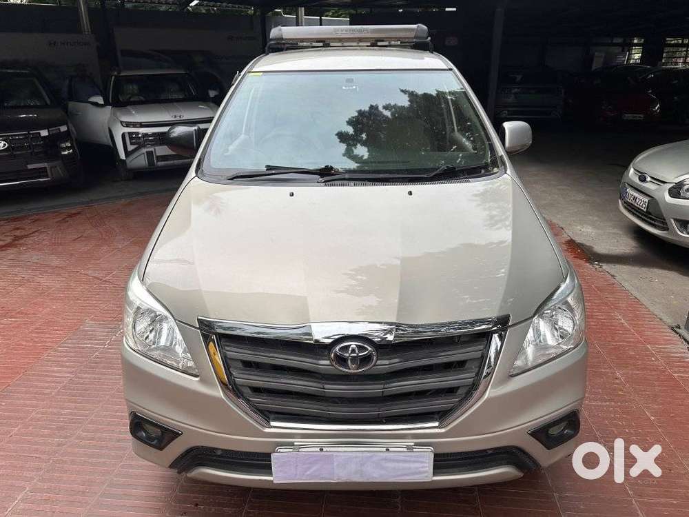 Toyota Innova 2.5 G (Diesel) 8 Seater, 2013, Diesel