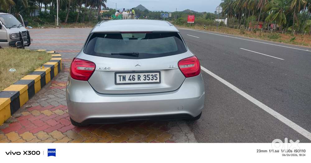 Mercedes-benz A Class A180 Sport Edition, 2014, Diesel