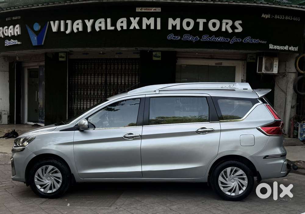 Maruti Suzuki Ertiga 2022-2023 Vxi Cng, 2022, Cng & Hybrids