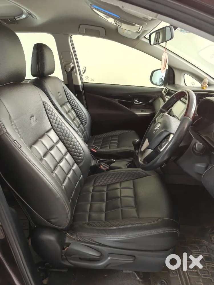 Toyota Innova Crysta 2019 Diesel Well Maintained