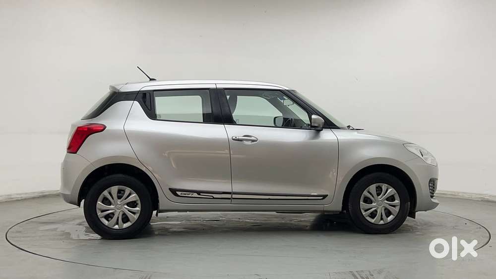 Maruti Suzuki Swift Vvt Vxi, 2022, Petrol