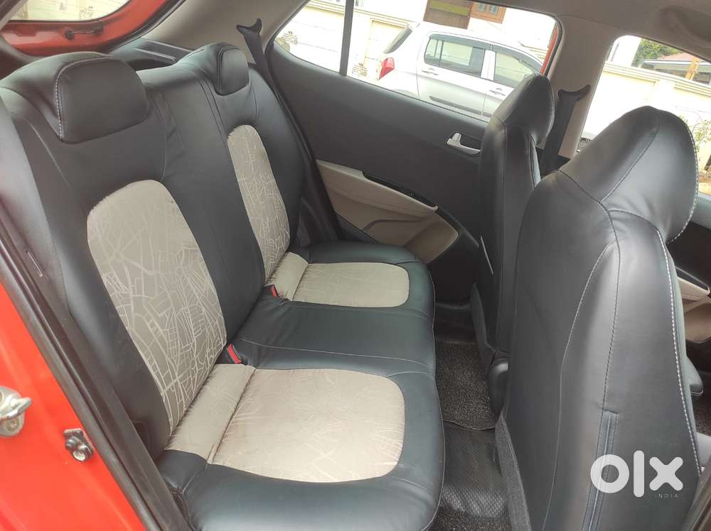 Hyundai Grand I10 Sportz O 1.2, 2017, Petrol