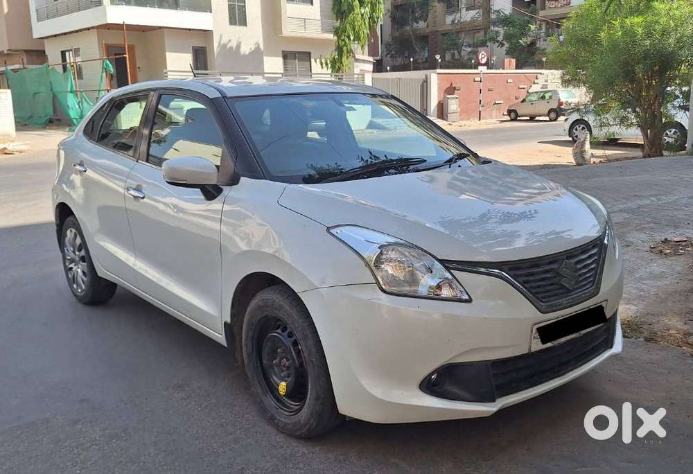 Maruti Suzuki Baleno 1.2 Zeta, 2017, Petrol