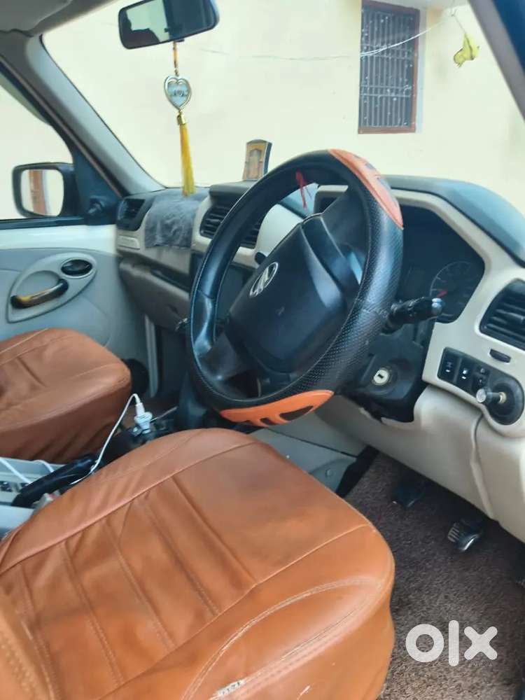 Mahindra Scorpio 2.2 S3 2019