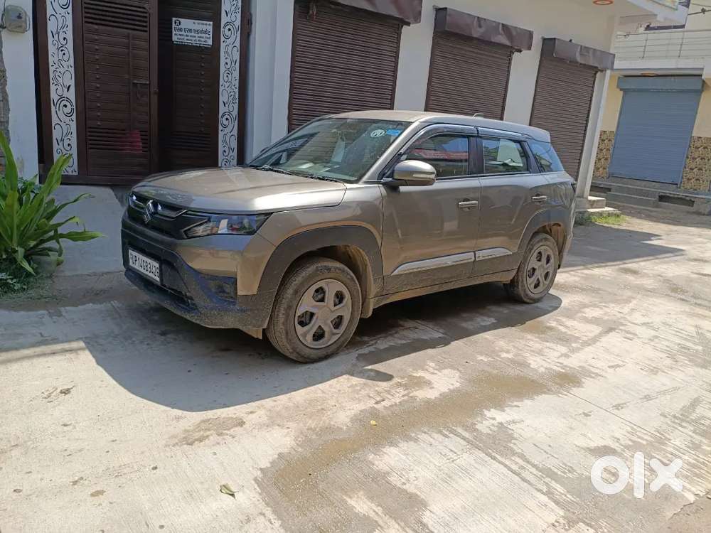 Maruti Brezza Lxi 2024 Year