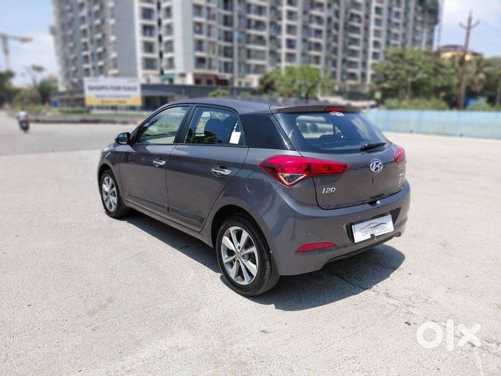 Hyundai I20 1.2 Asta, 2016, Petrol