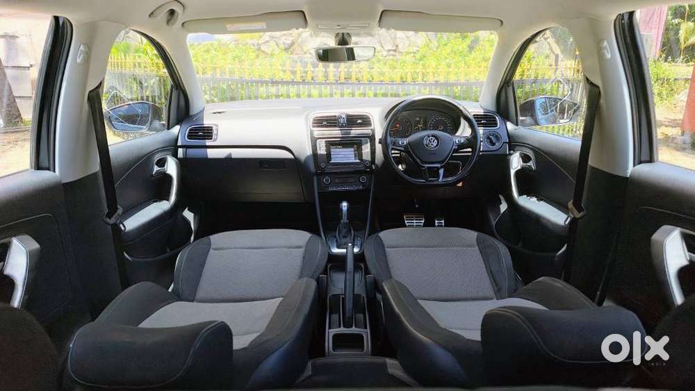 Volkswagen Polo 1.2 Gt Tsi, 2017, Petrol