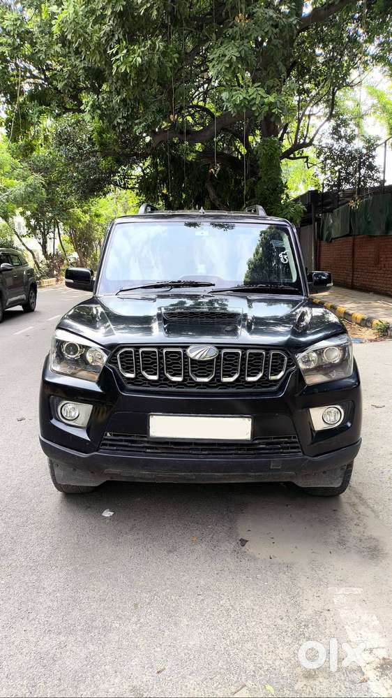 Mahindra Scorpio S5 2019