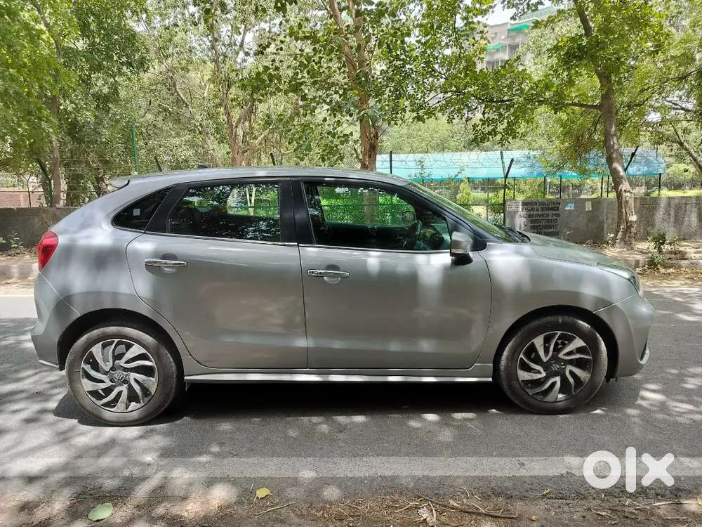 Maruti Suzuki Baleno Rs 2019 Petrol Good Condition