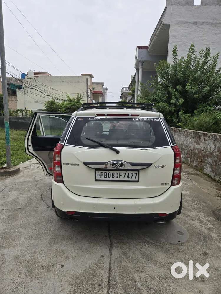 Mahindra Xuv500 2016 Diesel Manual