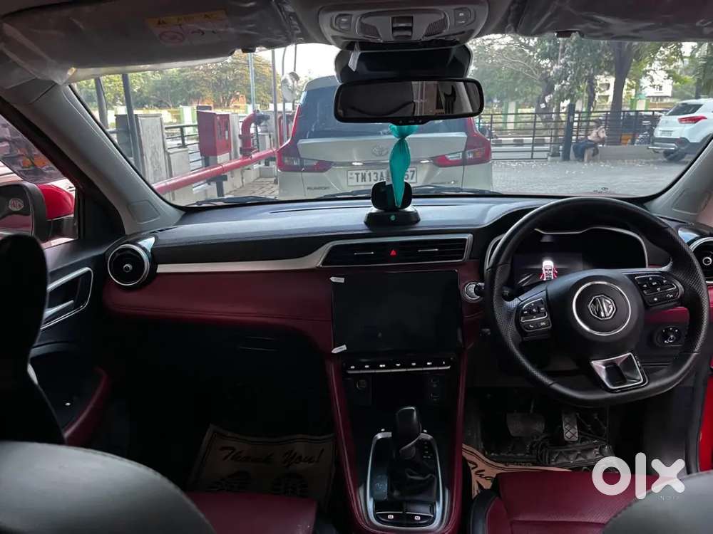 Mg Astor Facelift 2024 Petrol Good Condition