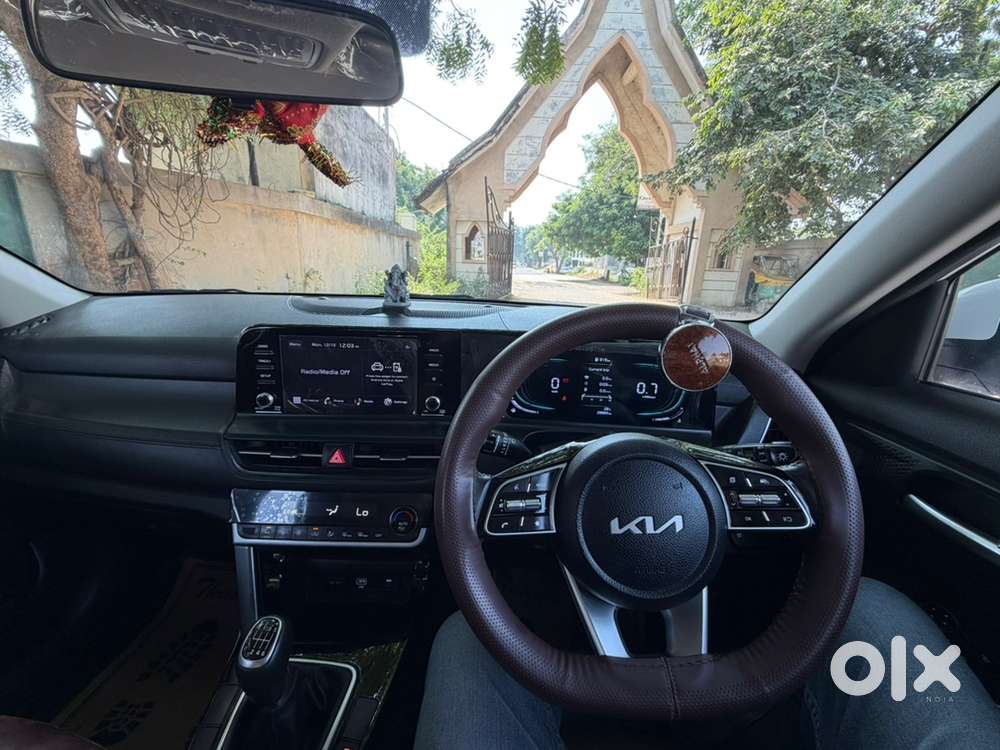 Kia Seltos Diesel 2025