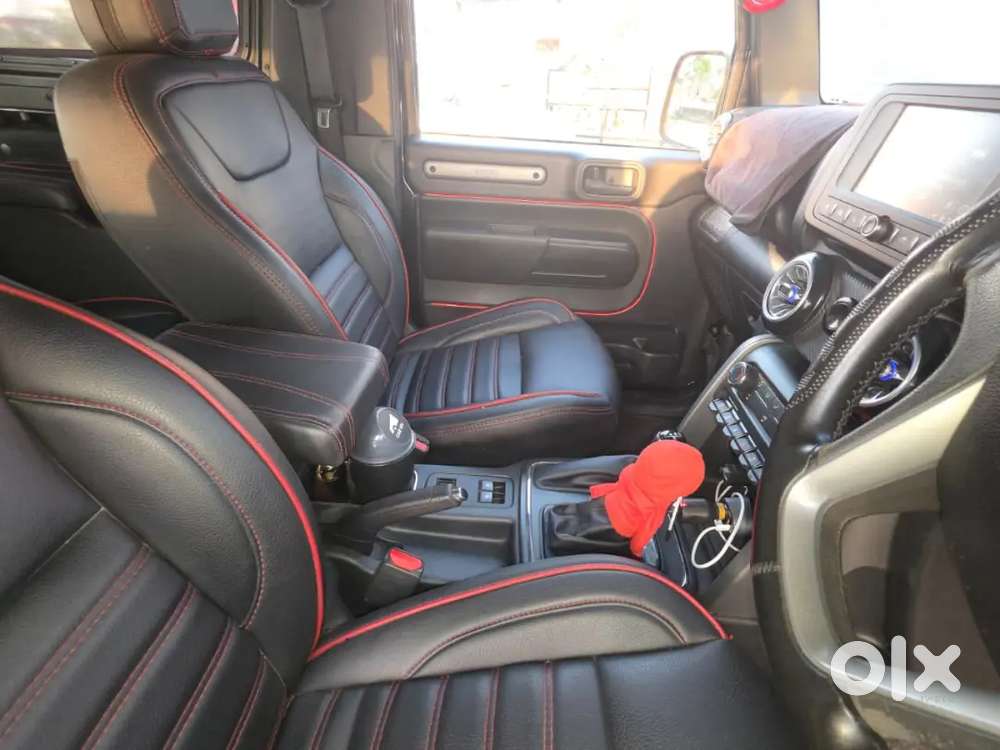 Mahindra Thar 2023 Diesel 54000 Km Driven