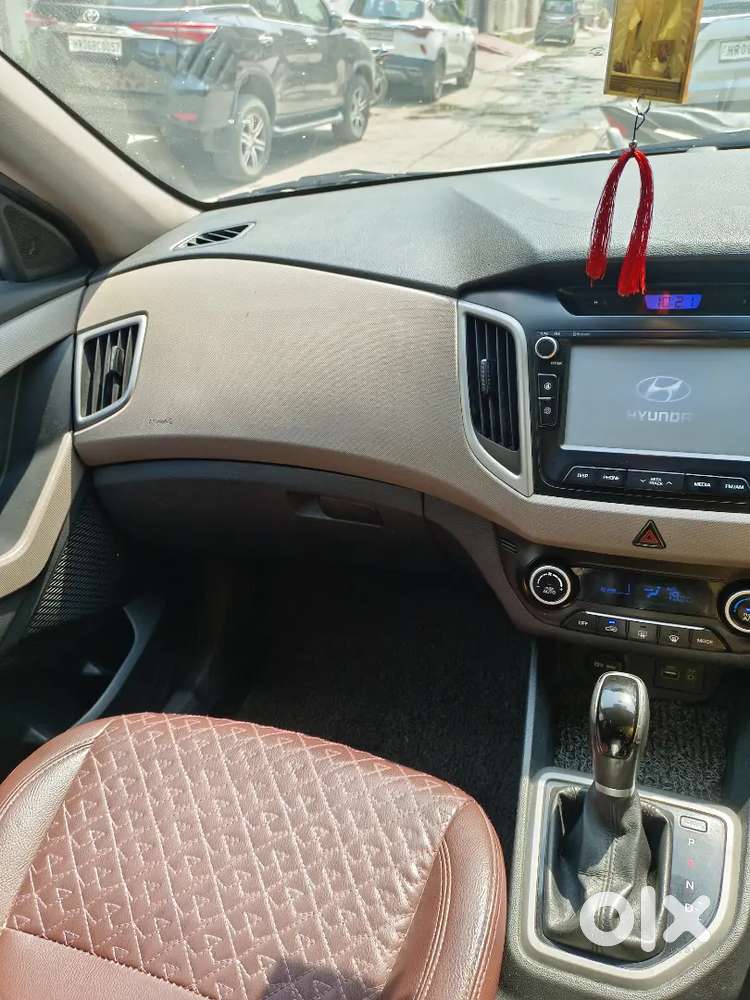 Hyundai Creta N Line 2018