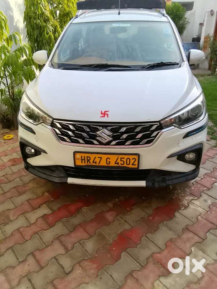 Maruti Suzuki Ertiga 2024 Cng & Hybrids 124789 Km Driven
