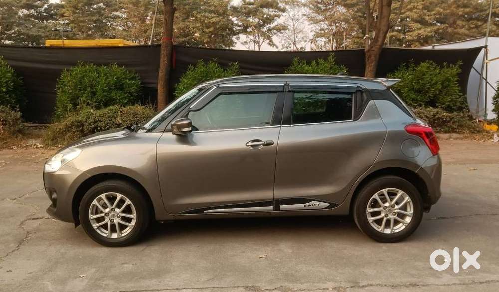 Maruti Suzuki Swift Amt Zdi Plus, 2018, Diesel