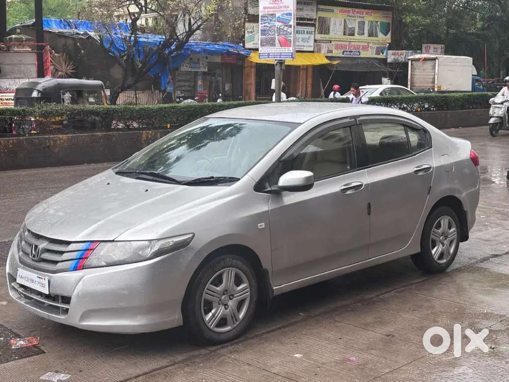 Honda City 2009
