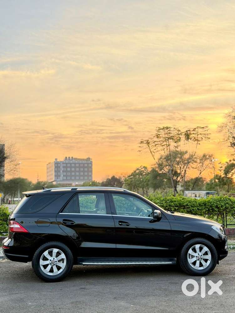 Mercedes-benz M-class Ml 250 Cdi, 2015, Diesel