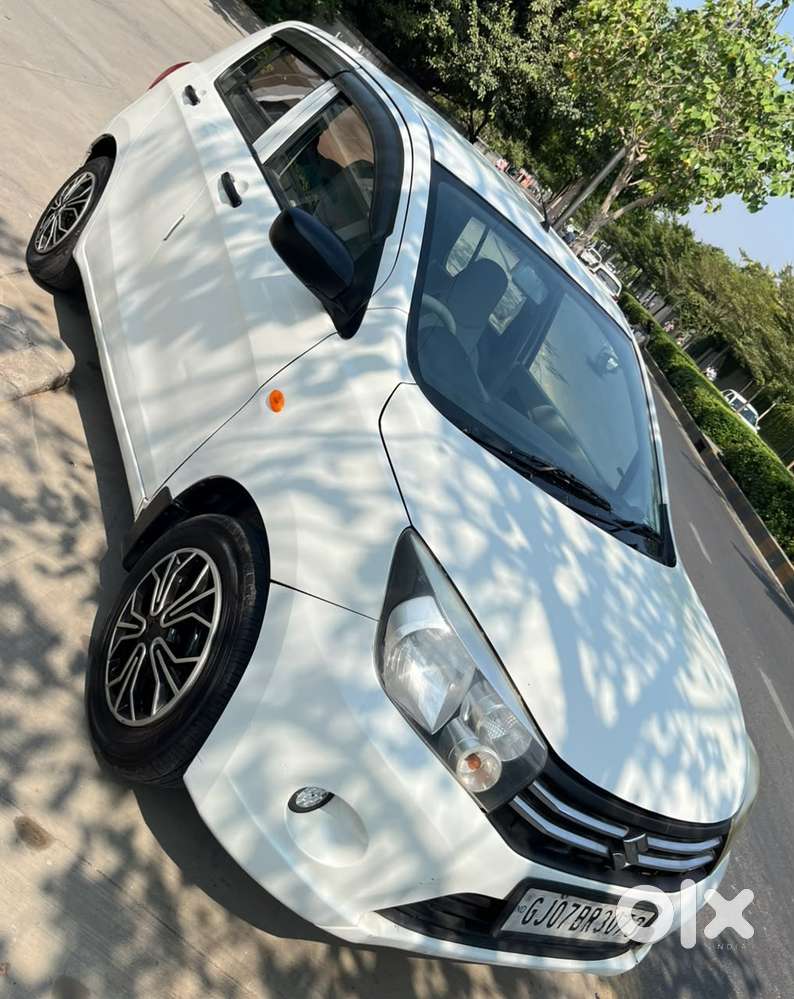 Maruti Suzuki Celerio 1.0 Vxi Amt, 2015, Cng & Hybrids