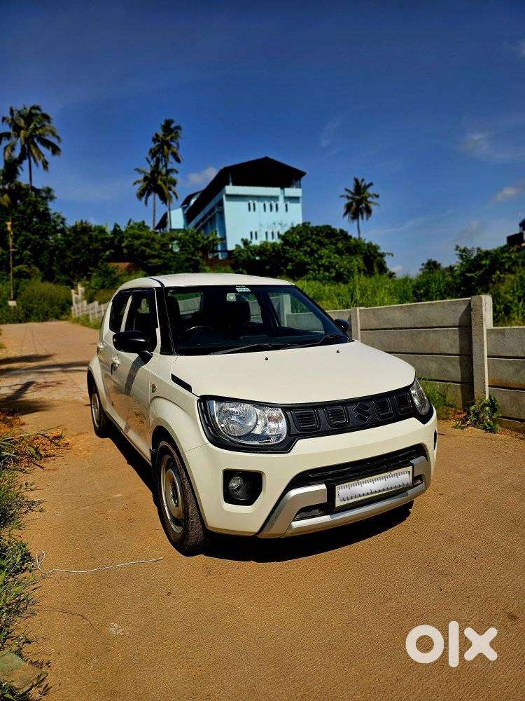 Maruti Suzuki Ignis 1.3 Sigma, 2021, Petrol