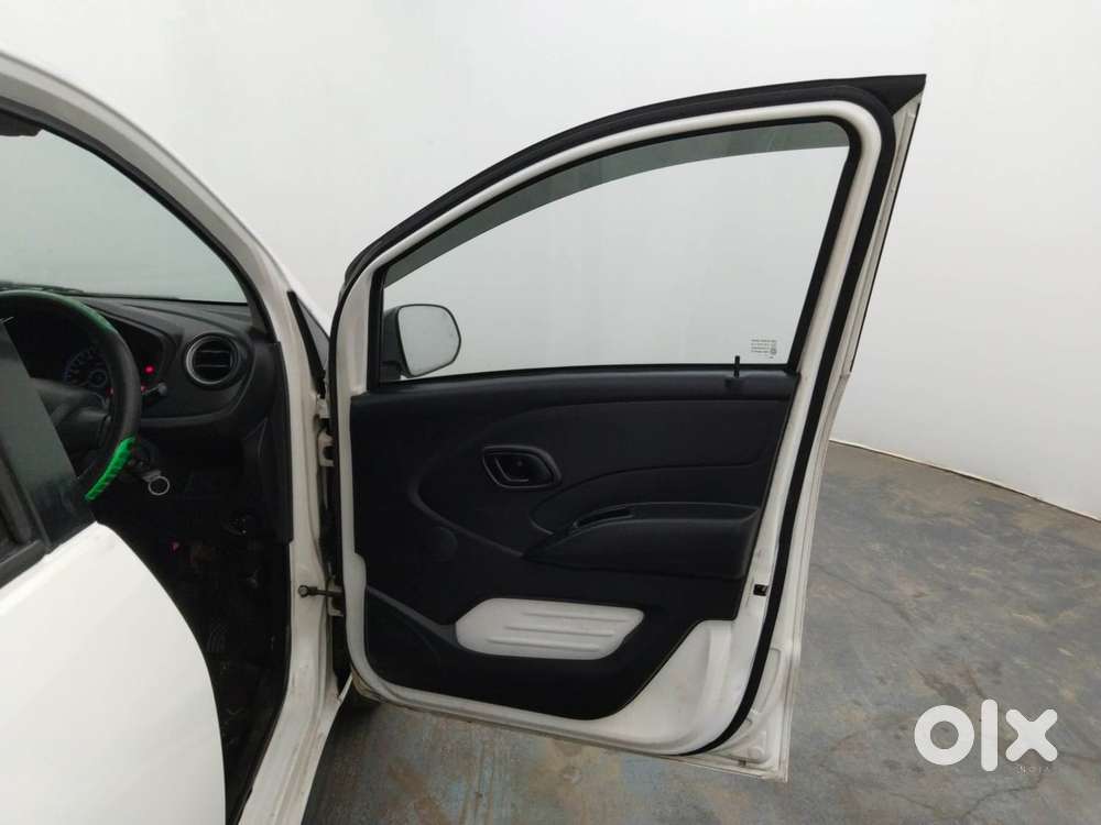Datsun Redigo 1.0 T (o), 2017, Petrol