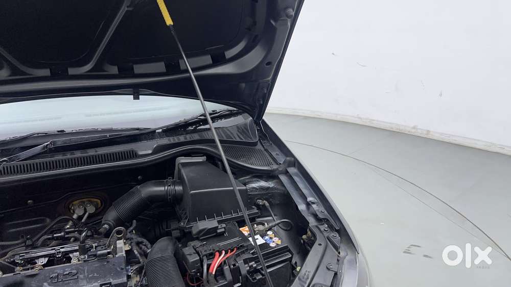Volkswagen Polo 2009-2013 Petrol Trendline 1.2l, 2017, Petrol