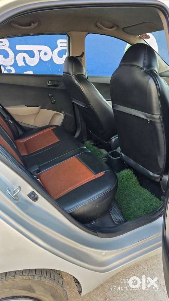 Hyundai Xcent 2016-2017 1.1 Crdi S, 2016, Diesel