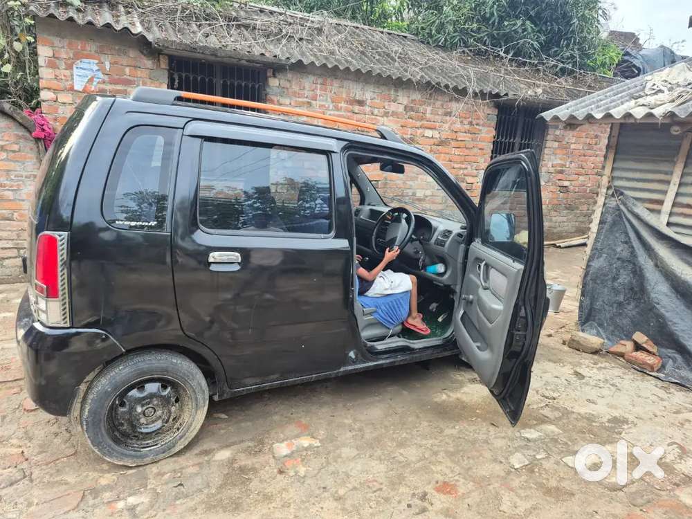 Maruti Suzuki Wagon R 20 Petrol 125232 Km Driven