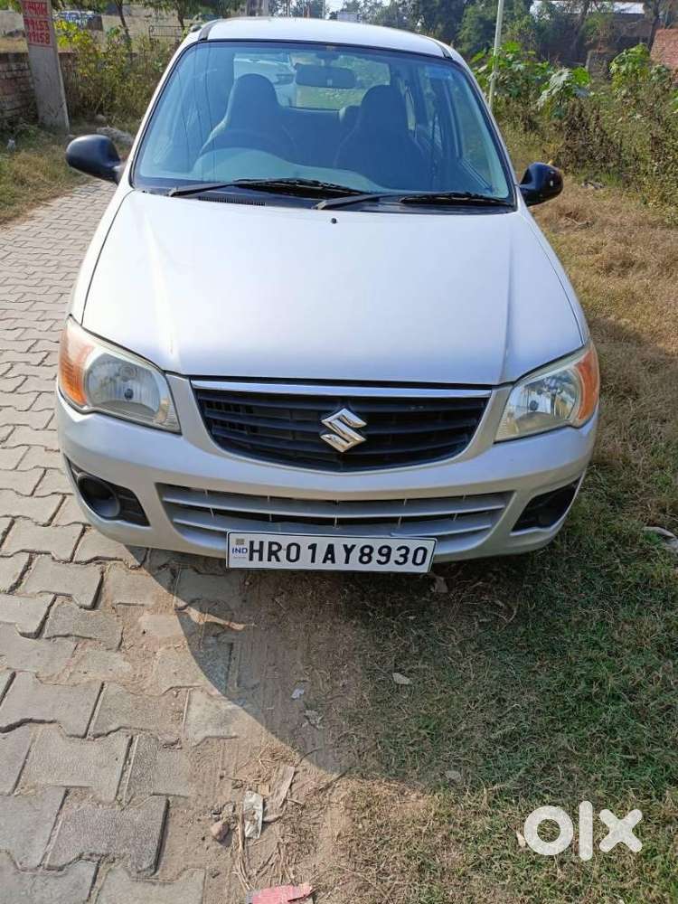 Maruti Suzuki Alto K10 Lxi Optional, 2013, Petrol