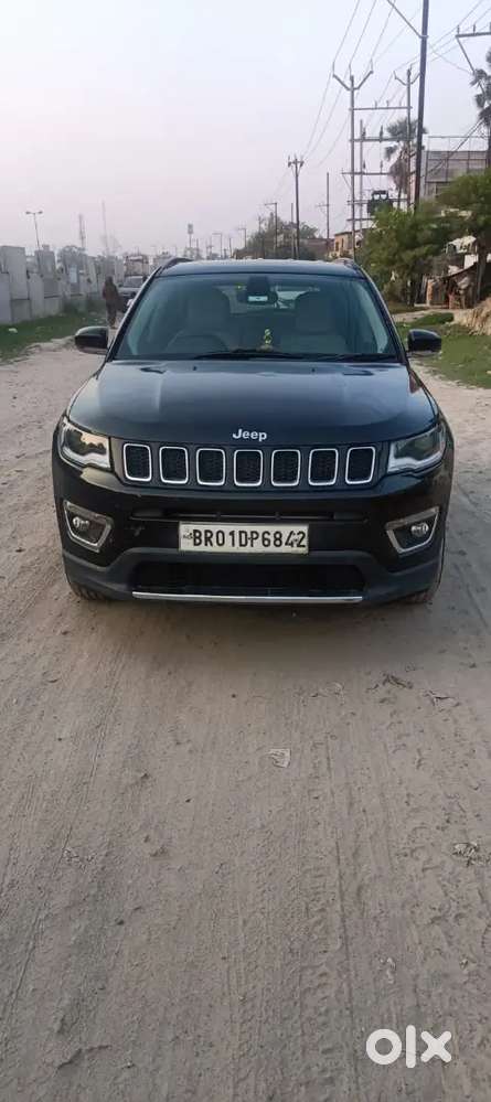 Jeep Compass 4*4 Limited Plus