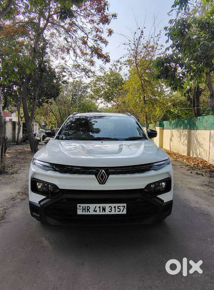 Renault Kiger Rxz, 2025, Petrol