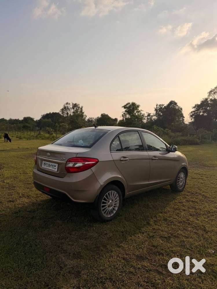 Tata Zest Amt Quadrajet 1.3 Xta, 2016, Diesel