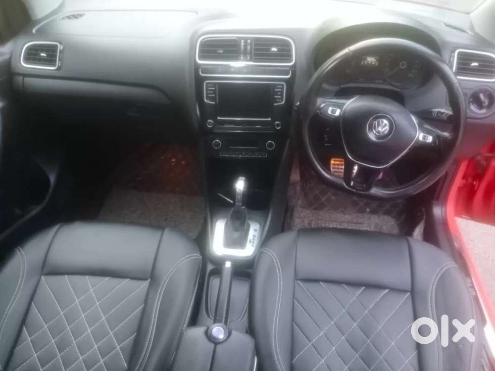 Volkswagen Polo, 2018, Petrol